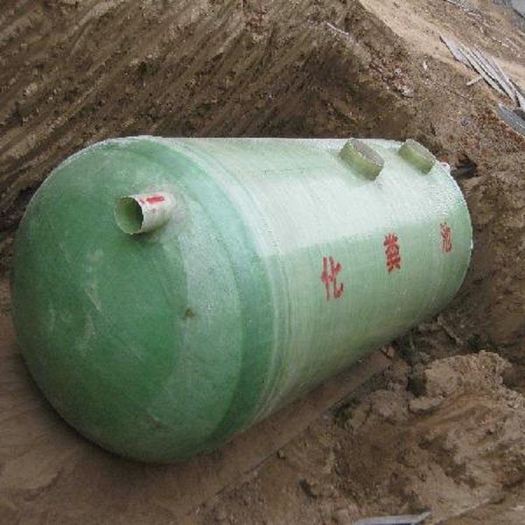 化粪池_三格化粪池