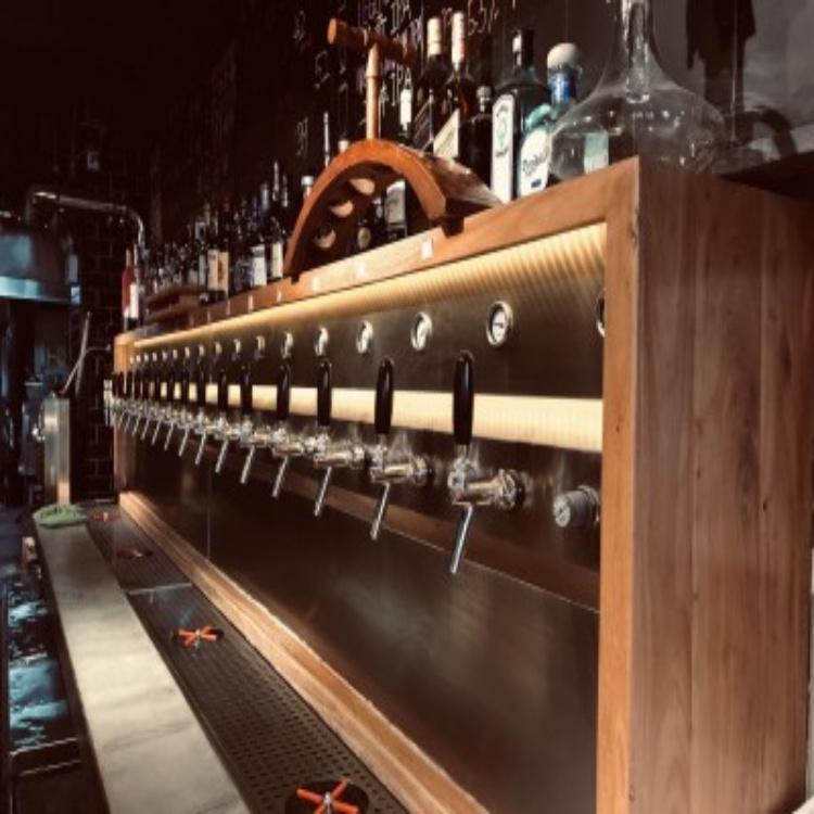 100L储酒罐 不锈钢储酒罐 啤酒设备