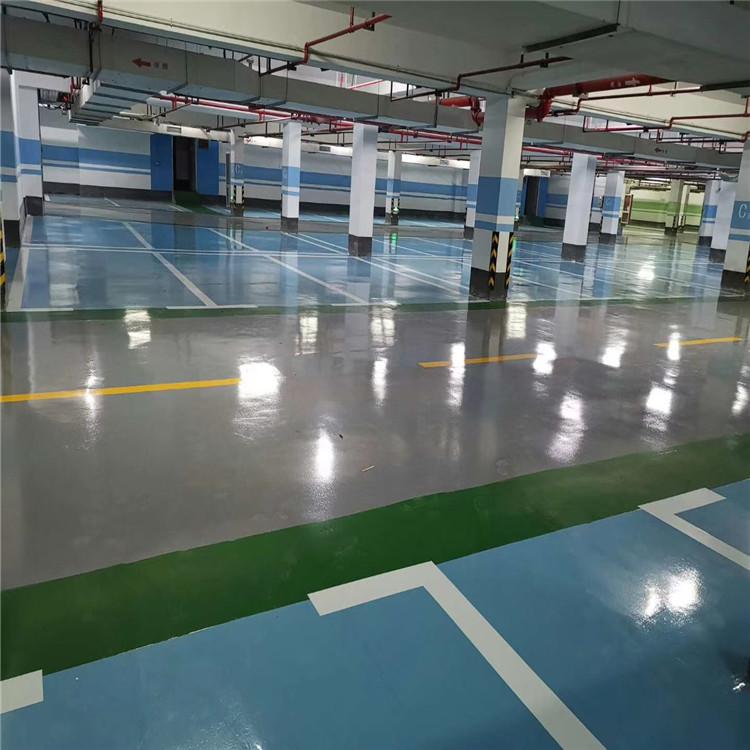 绿色自流平地坪 环氧地坪漆 厂房车间地坪漆 防水地坪漆 批发价格