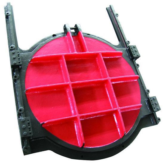 闸门厂家  铸铁闸门 镶铜铸铁闸门 水利工程闸门