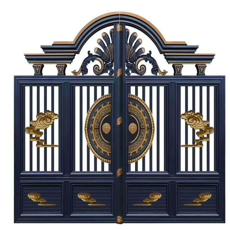 别墅门定制