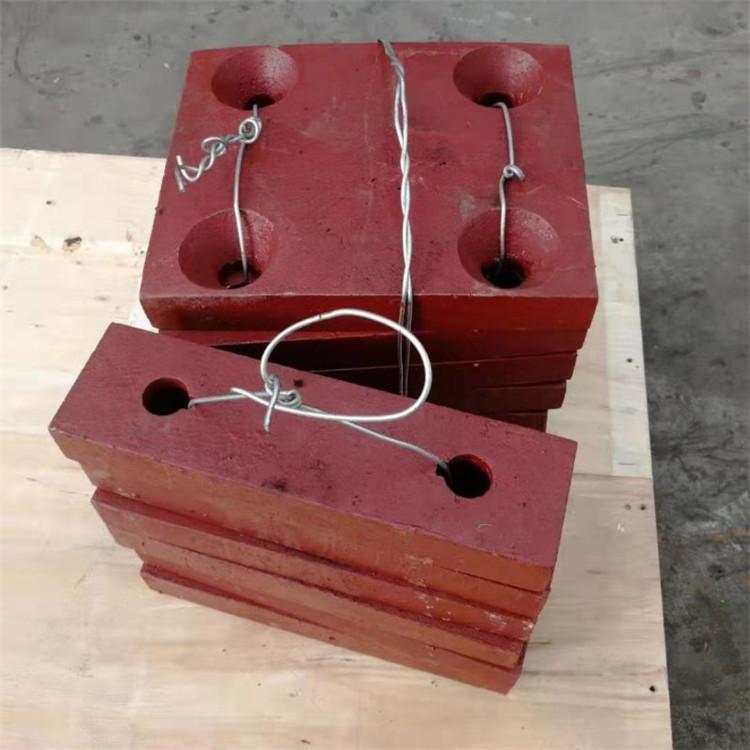 磨煤机配件 电厂破碎机衬板 可定制 球磨机衬板