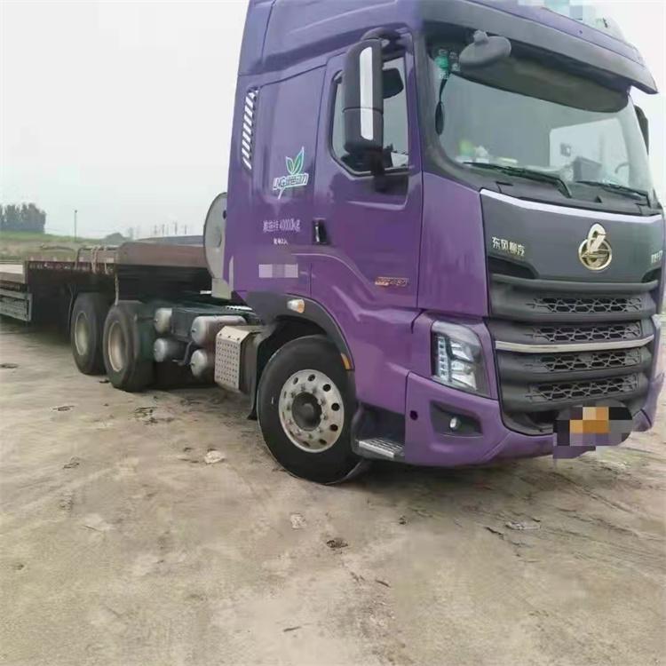 河北柳汽乘龙二手半挂车 价格便宜