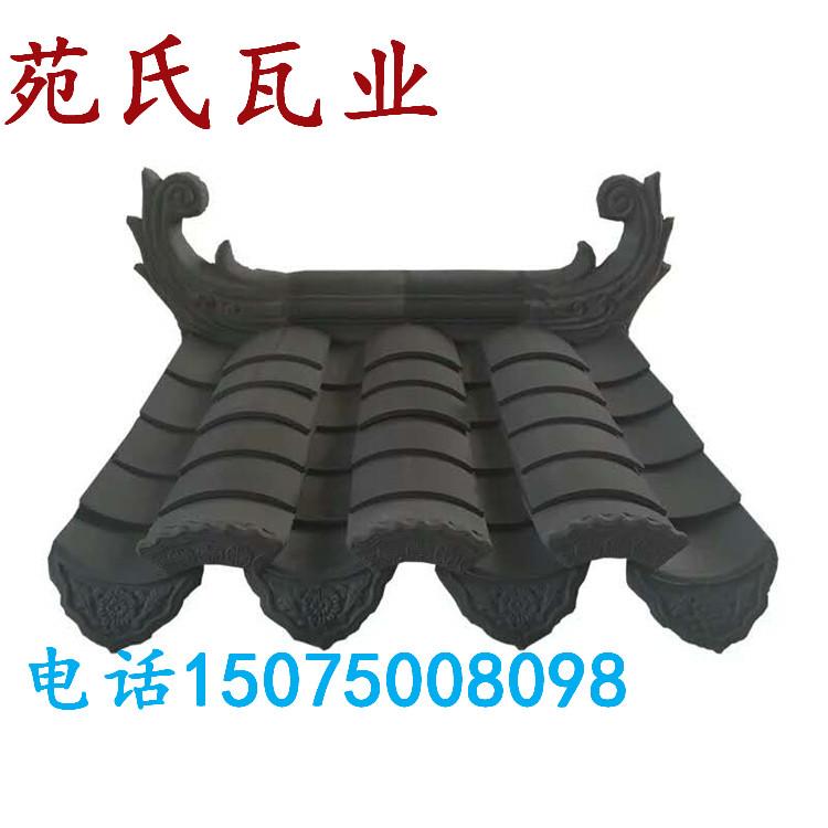 仿古青砖建筑的优势特性