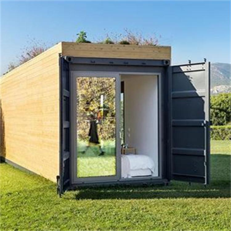 定制批发打包箱房 打包箱式房 集装箱活动房 工地办公住宿用房