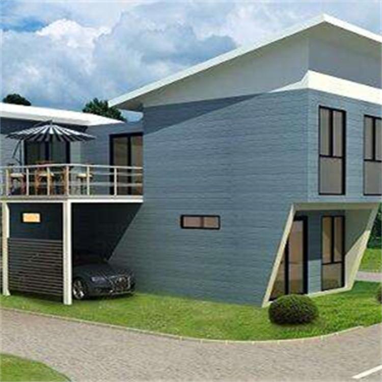 集装箱活动房 箱式活动房 住人集装箱