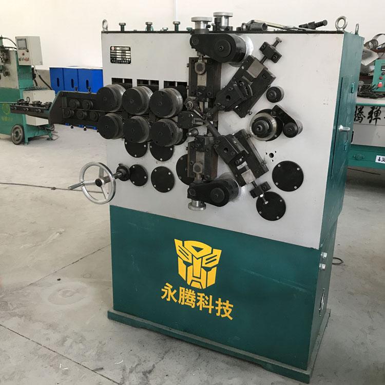 北方小型弹簧设备