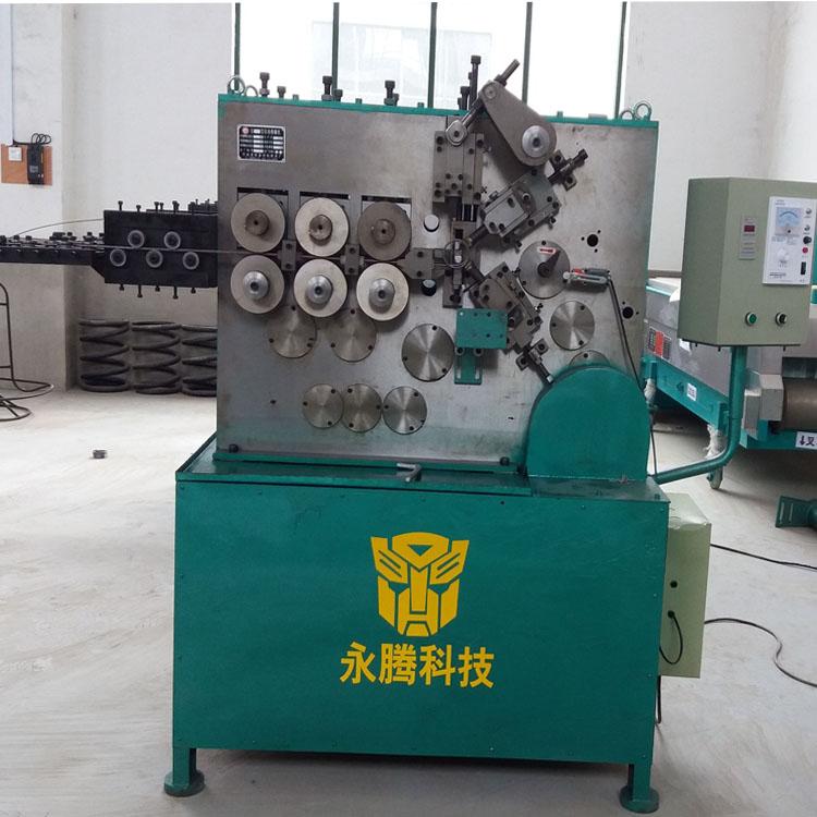 卷帘门弹簧机厂家直销