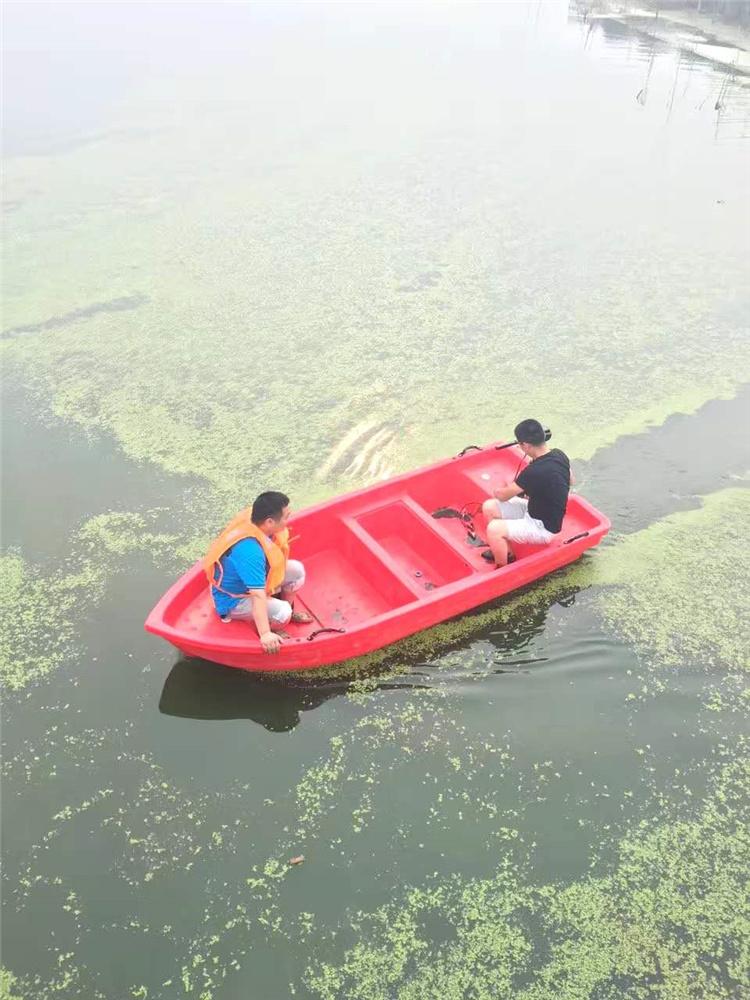 塑料渔船滚塑渔船PE船