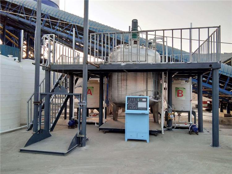 加厚材质20吨外加剂复配罐设备 外加剂储存罐/复配罐/搅拌罐/合成罐