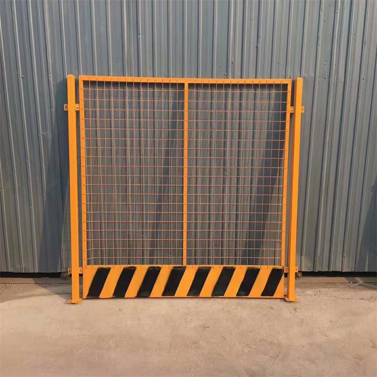 基坑防护网 建筑基坑护栏 基坑护栏围栏 欧硕厂家供应