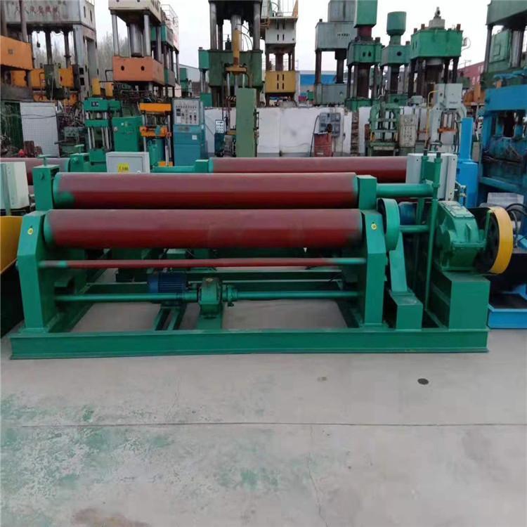 廊坊机械卷板机报价表   三辊卷板机厂家   质量保证   越前