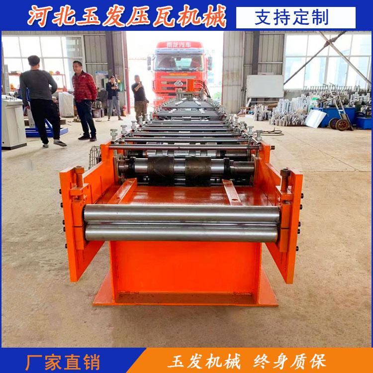 加厚几字钢机 全自动几字钢压瓦机 几字钢压瓦机
