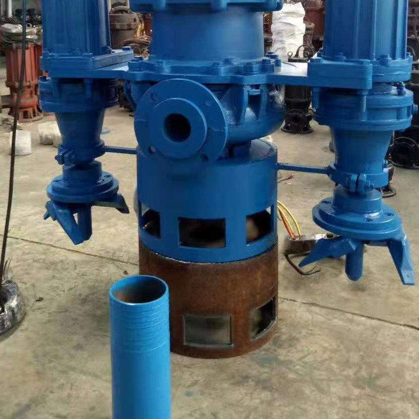 潜水渣浆泵 ZJQ型潜水渣浆泵 耐腐蚀 排污能力强 质优价廉