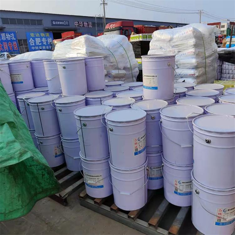环氧煤沥青漆 禹建  污水池防腐刷沥青面漆 黑色环氧沥青漆