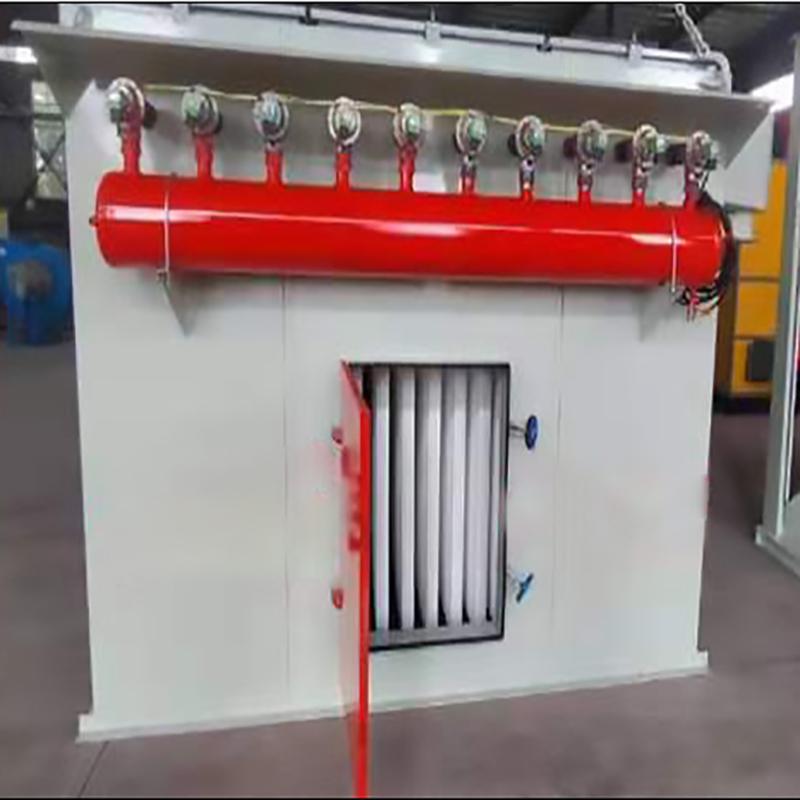 烧结板除尘器的应用范围