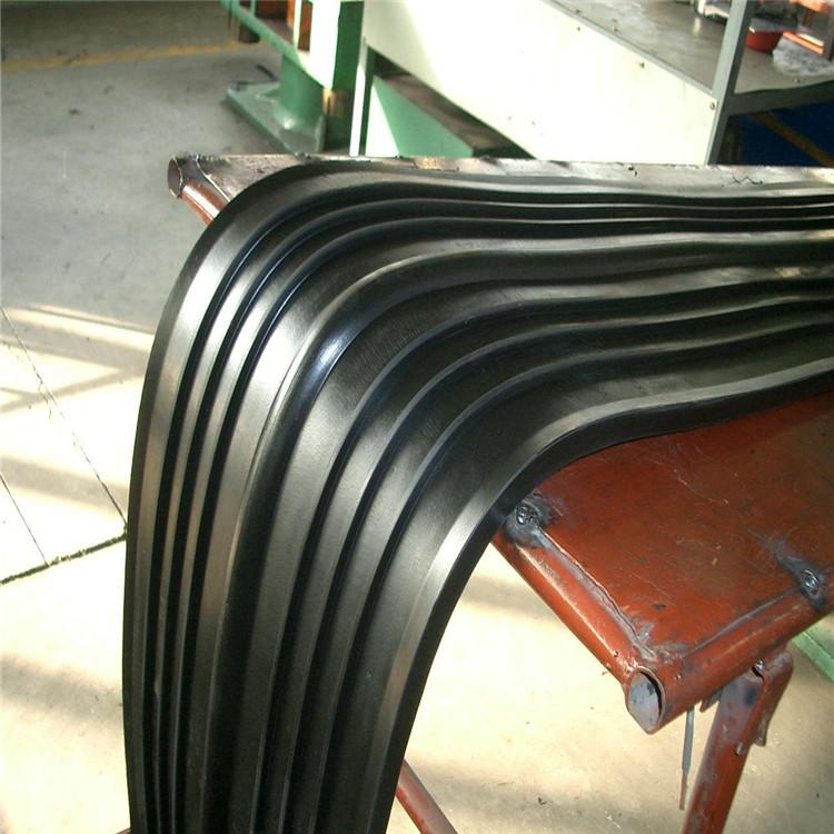 橡胶止水带 云沃橡塑651 652型 中埋式橡胶止水带厂家