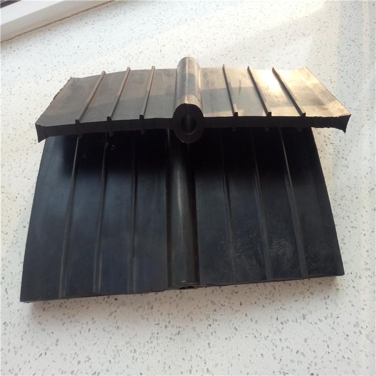 止水带云沃橡塑 外(背)贴式中埋橡胶止水带
