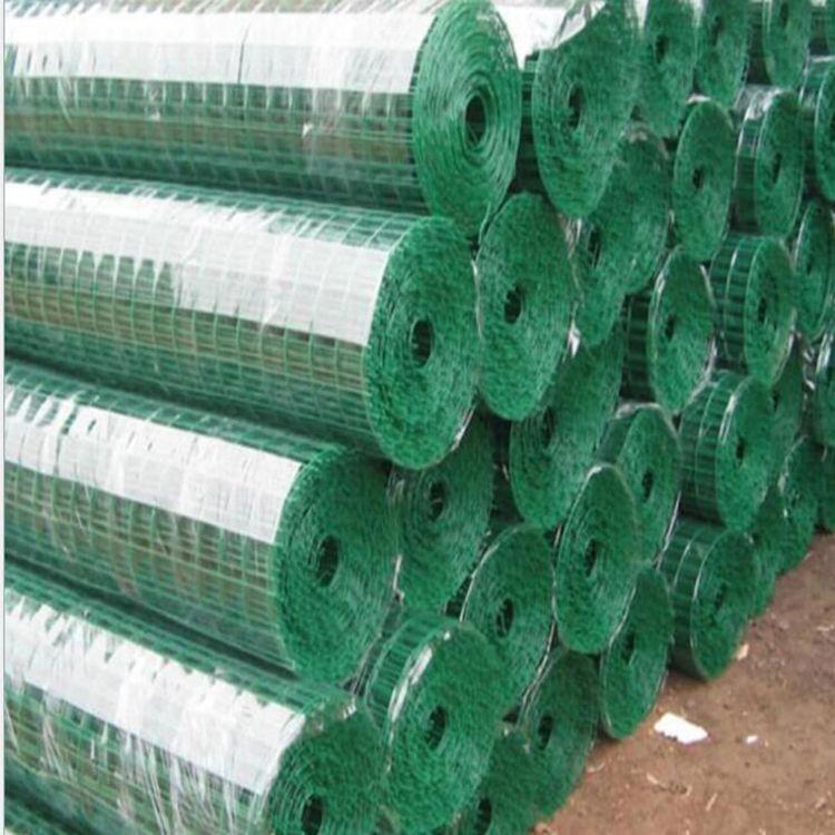 浸塑荷兰网圈地养殖铁丝网公园围栏护栏