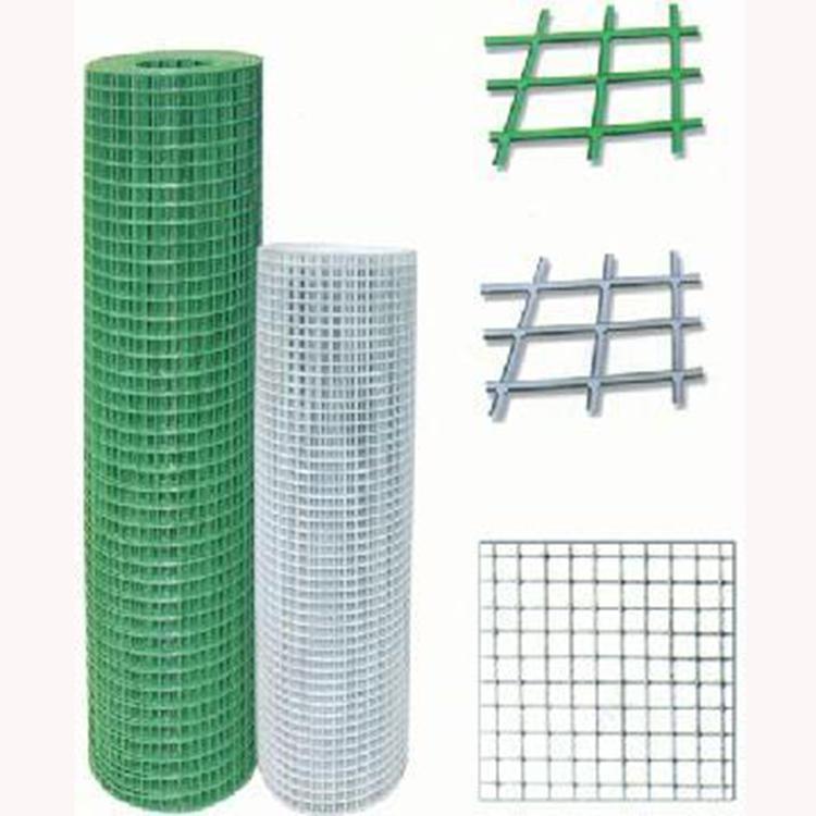 厂家直销圈地养殖荷兰网 批发农场果园隔离浸塑荷兰网