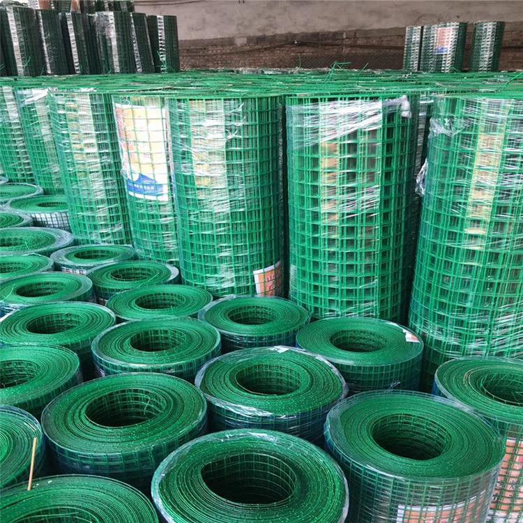 圈地高1.8m荷兰网防护隔离网厂家现货直供养殖铁丝网散养鸡网围栏