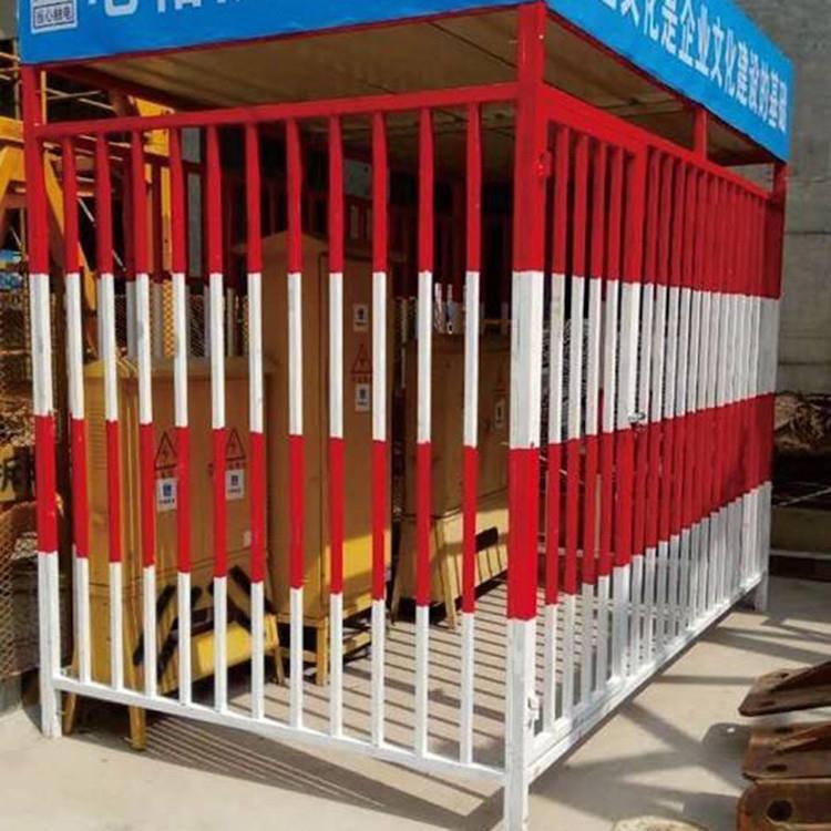 厂家直供 工地配电箱防护棚组装式现场施工配电箱防护棚支持定制