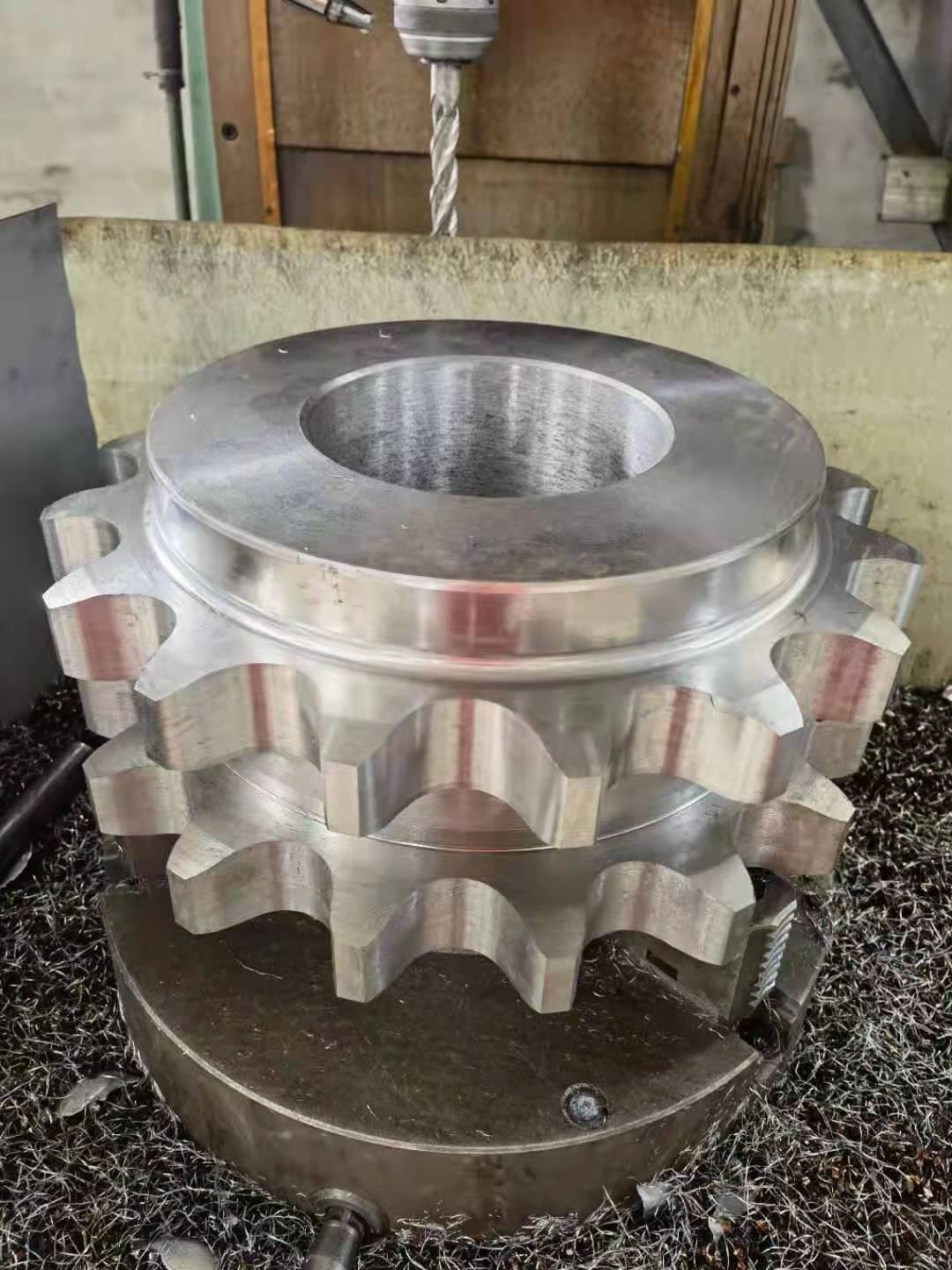 齿轮加工厂家 专业定制精密直齿轮斜齿轮 机械齿轮加工选格扬传动