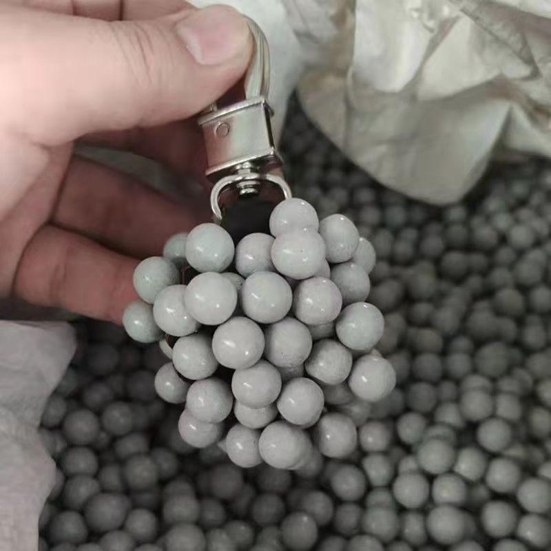 弹弓泥丸可被磁铁吸附干净不粘手密封包装弹弓弹珠