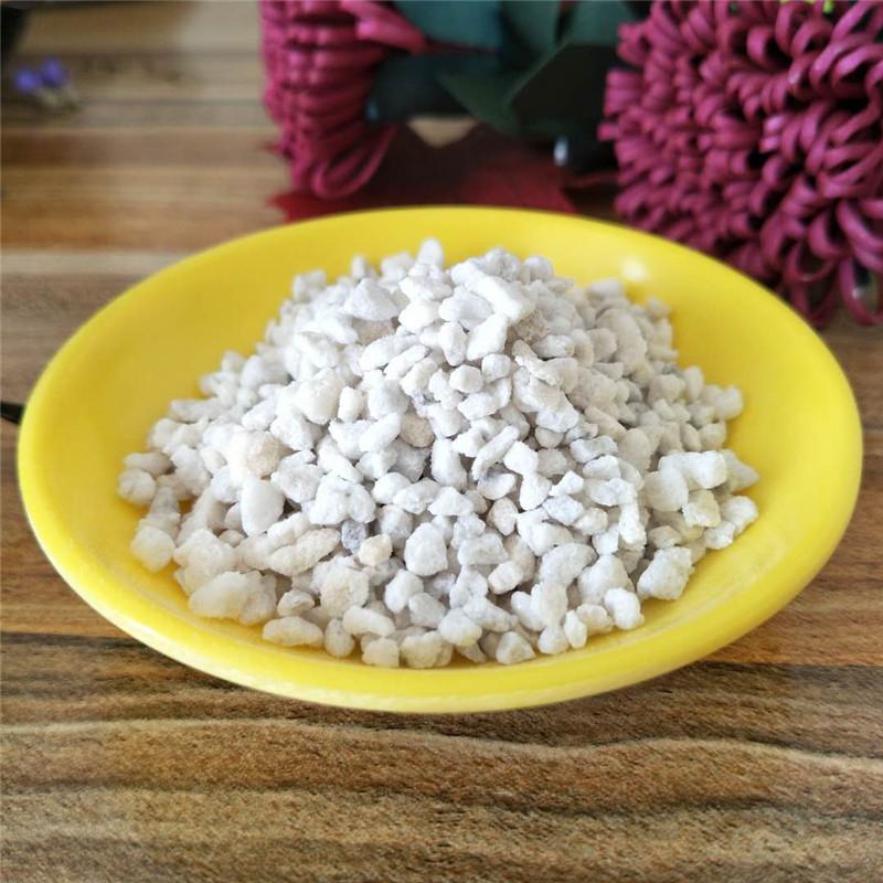 珍珠岩颗粒 园艺花卉拌土可用 透气膨胀