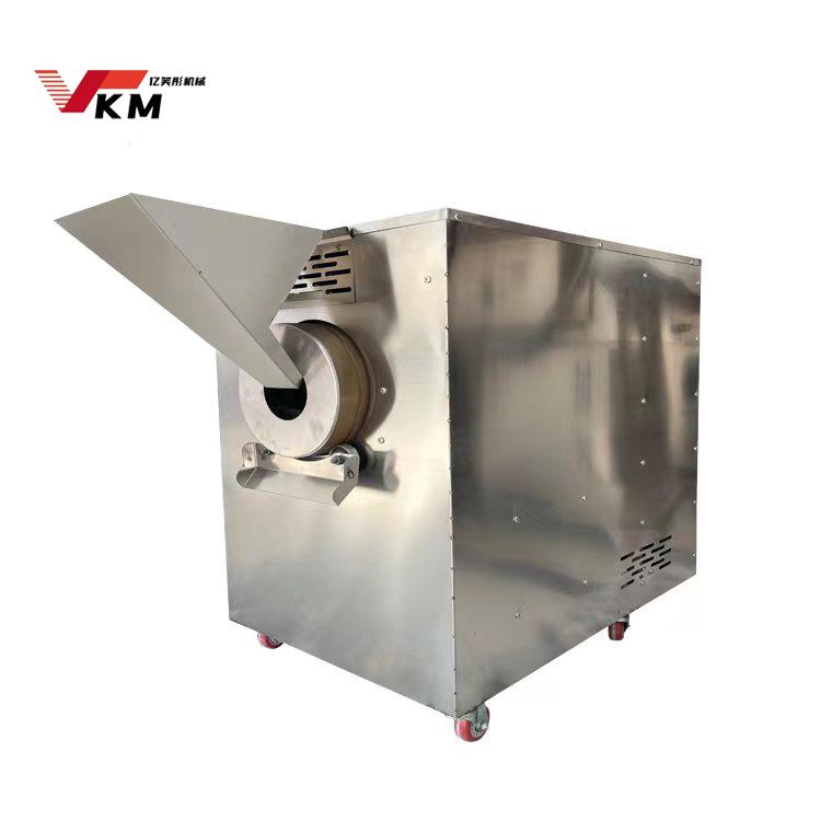 电打火铸铁内胆炒货机