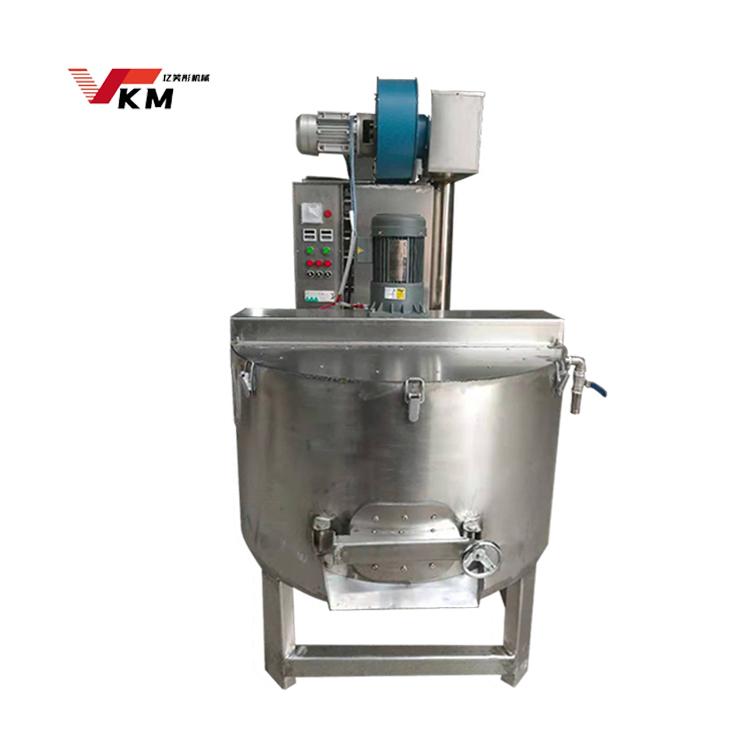 公棚鸽粮水洗杀菌烘干一体机