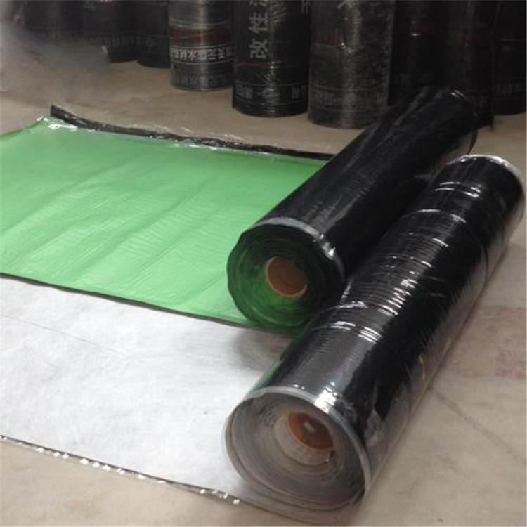 防水卷材 三元乙丙防水卷材的价格 隧洞防水卷材固定