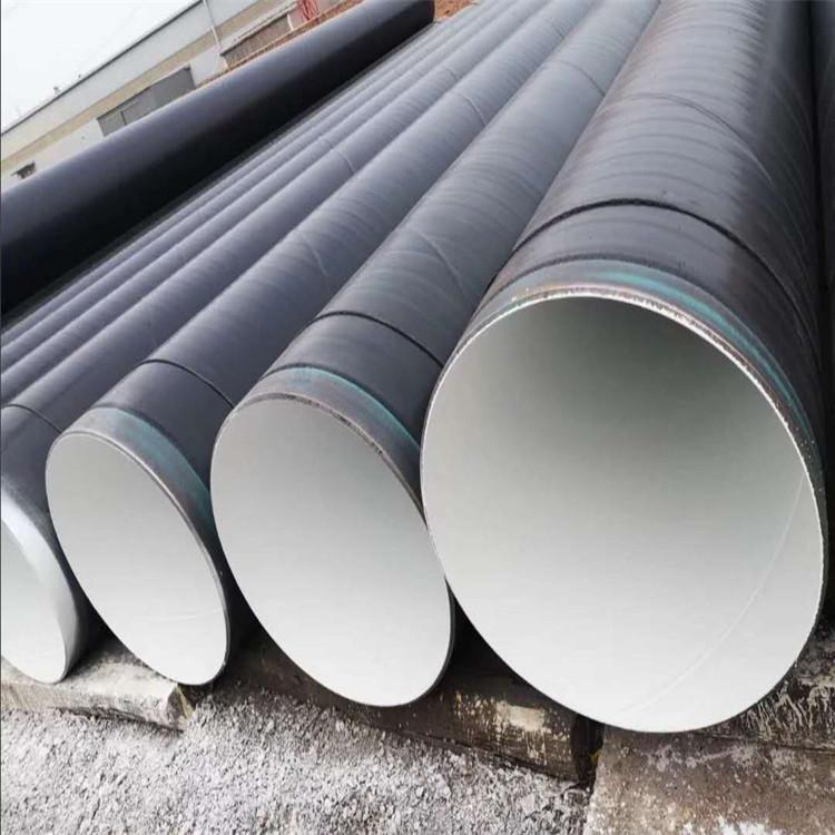 普通级3PE防腐钢管 加强级3PE防腐钢管
