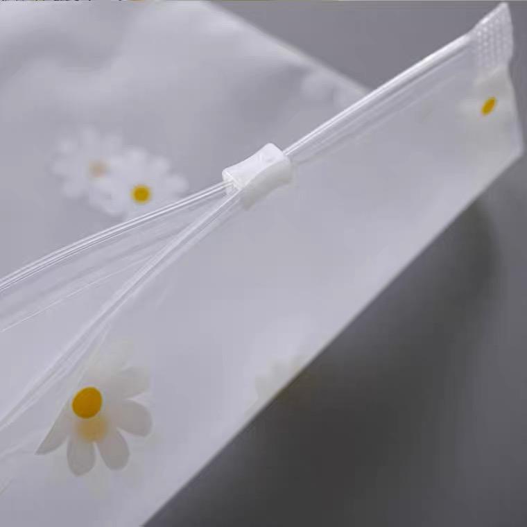 服装拉链袋 衣服包装袋 春秋装磨砂自封袋 eva环保服装袋厂家直销