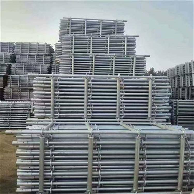 盘扣式脚手架  轮扣脚手架 镀锌脚手架  河北盘扣脚手架  亿洲达直供