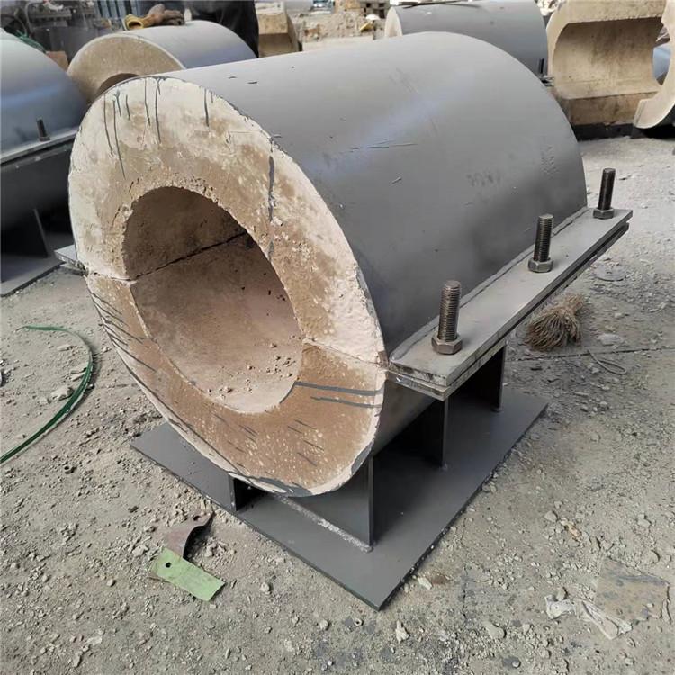 蒸汽管道用蛭石隔热管托 滑动管托 支持定制