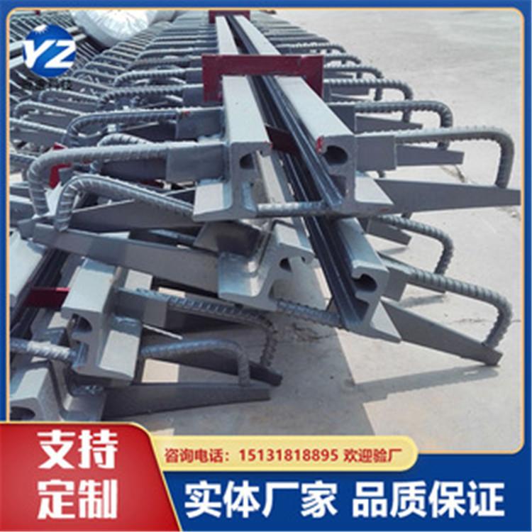 GQF-C型桥梁伸缩缝生产 Z型多种类型加工定制 源重
