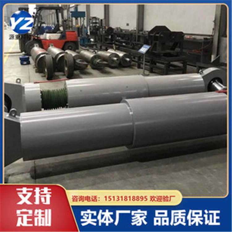 桥梁高层建筑减隔震技术 粘滞阻尼器设计生产安装