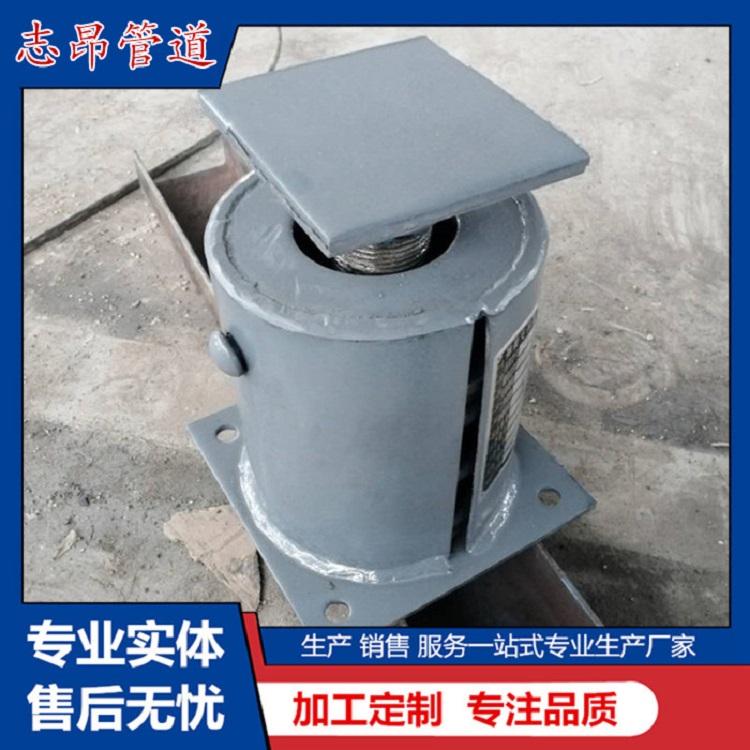H型弹簧支吊架 热力管道用恒力弹簧支吊架 厂家定制 质量保证