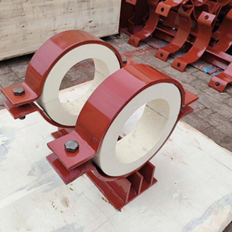 保冷型管托供应 发泡聚氨酯保冷管托 厂家定制 价格优惠