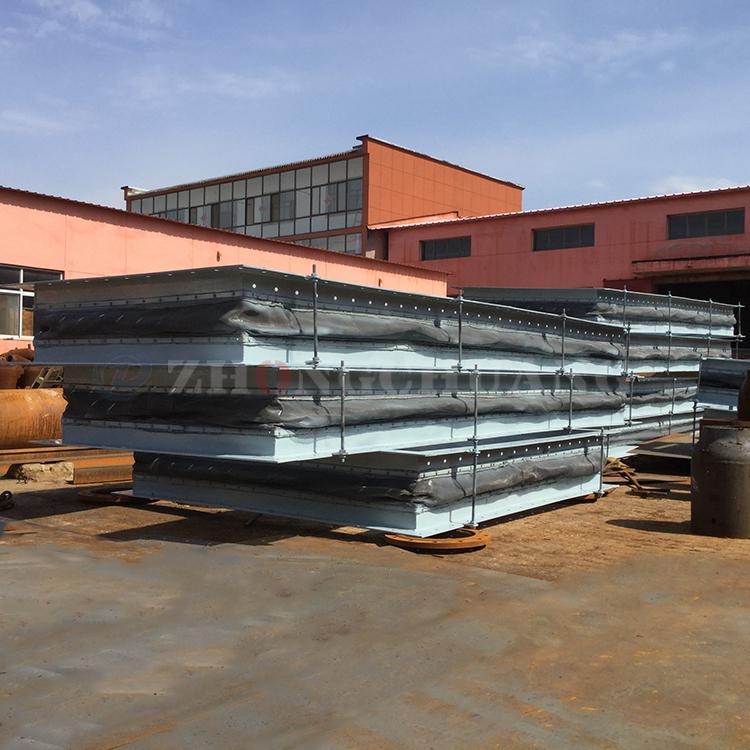 非金属补偿器厂家 供应圆形矩形非金属膨胀节 多种规格软连接