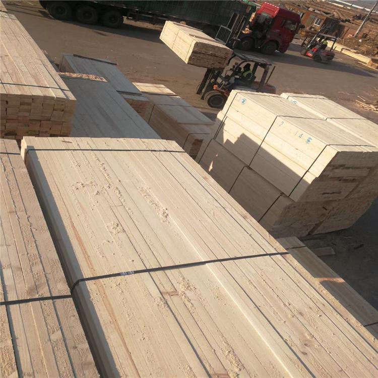 樟子松防腐木批发 樟子松圆柱 唐山防腐木板材厂