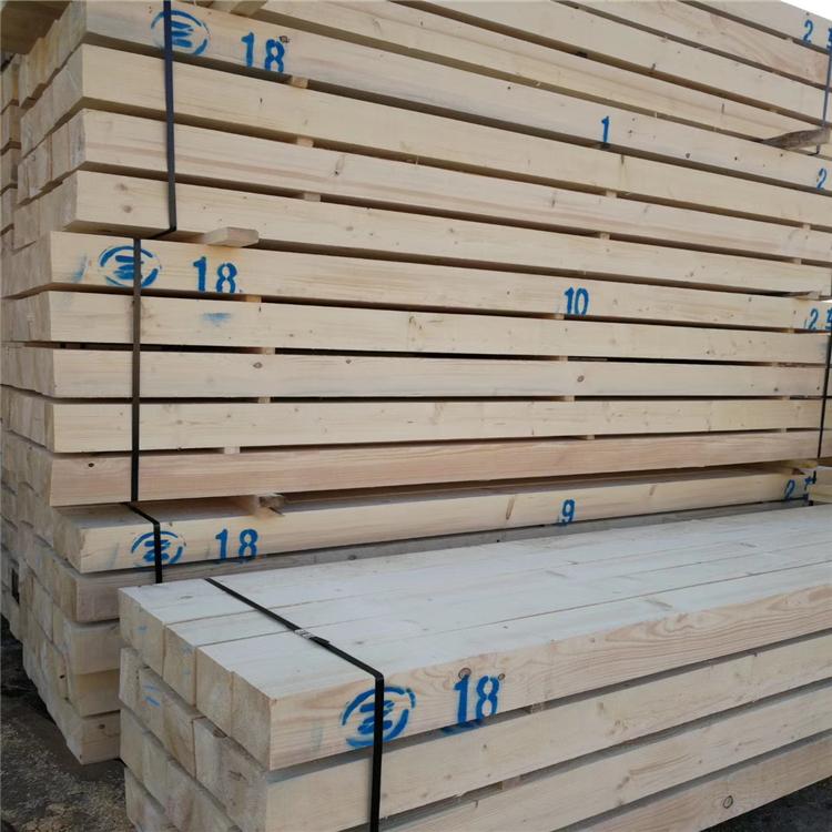 烘干铁杉普材价格 烘干铁杉批发厂家 量大从优
