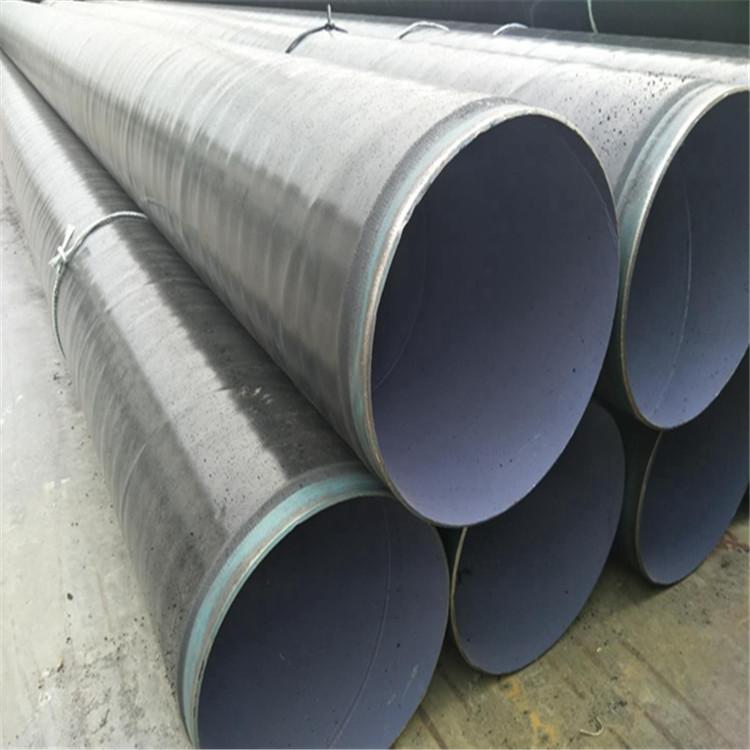 IPN8710防腐钢管现货现发  厂家直销  实时报价  钢管直径720*厚度11