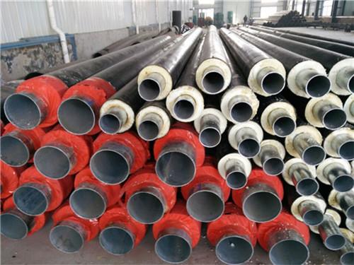 中东管道  实时报价   厂家直销   中东管道  聚氨酯保温钢管厂家  钢管直径720*厚度10