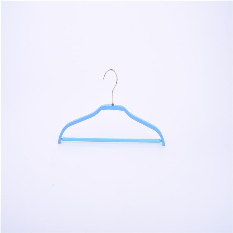 曲木衣架 防滑衣架厂家批发