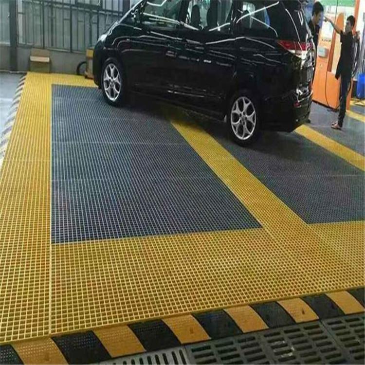 玻璃钢格栅污水处理厂玻璃钢格栅广州厂家漏粪池玻璃钢格栅