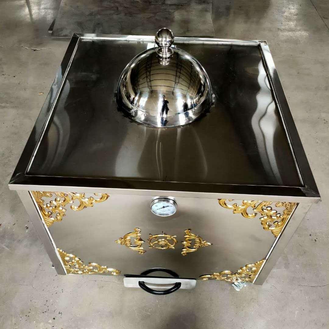 无烟烧烤炉厂家 炭火无烟烧烤炉