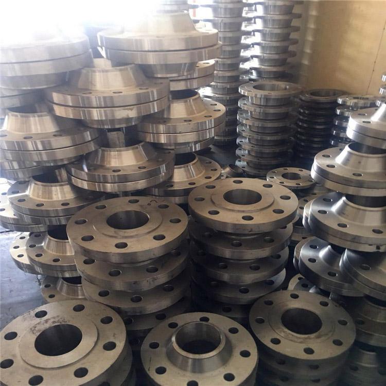 平焊焊接法兰的密封问题