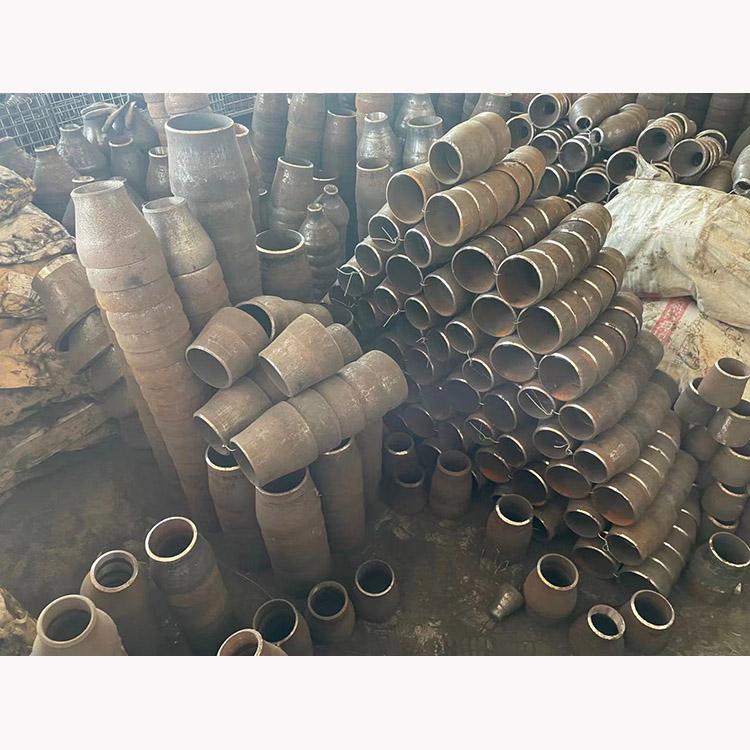 厚壁模压异径管有多种连接方式